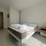 Апартаменты Confortable Proche Centre-ville, 4 Pers, Parking Inclus - Fr-1-474-209 *