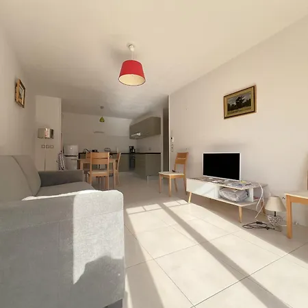 Appartamento Confortable Proche Centre-ville, 4 Pers, Parking Inclus - Fr-1-474-209 Arcachon