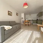 Appartamento Confortable Proche Centre-ville, 4 Pers, Parking Inclus - Fr-1-474-209