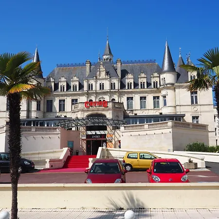 Confortable Proche Centre-ville, 4 Pers, Parking Inclus - Fr-1-474-209 Apartment