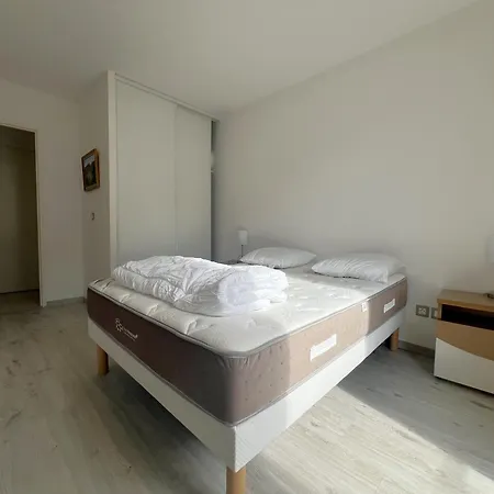 Apartmán Confortable Proche Centre-ville, 4 Pers, Parking Inclus - Fr-1-474-209 *