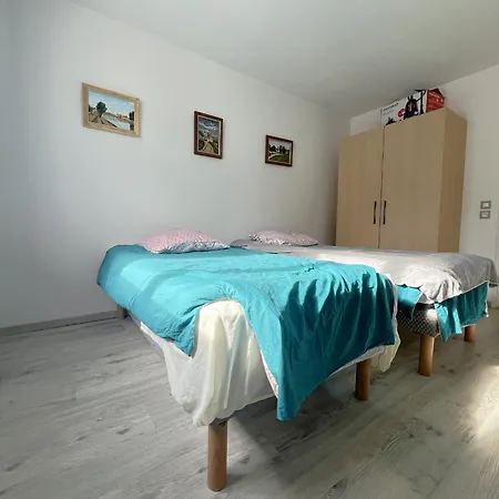 Confortable Proche Centre-ville, 4 Pers, Parking Inclus - Fr-1-474-209 Apartamento