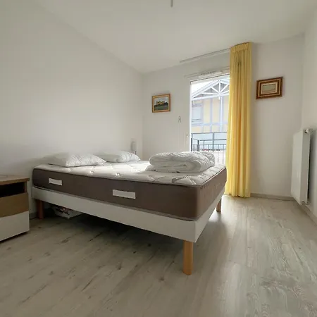 Confortable Proche Centre-ville, 4 Pers, Parking Inclus - Fr-1-474-209 Apartment *