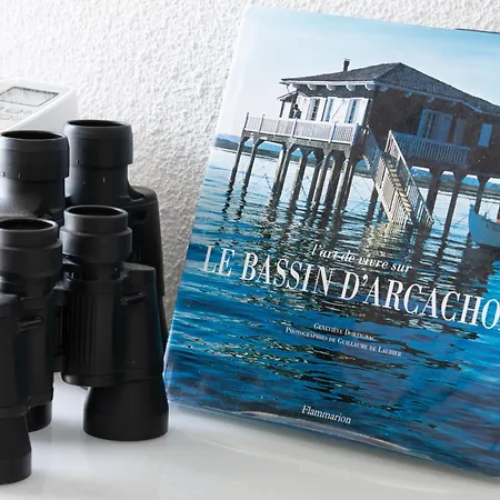 Confortable Proche Centre-ville, 4 Pers, Parking Inclus - Fr-1-474-209 Arcachón